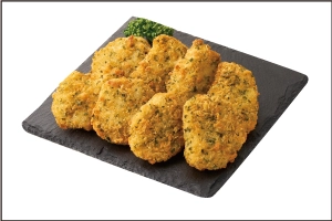 【HPご注文限定】磯辺フィッシュフライ8個半額の写真